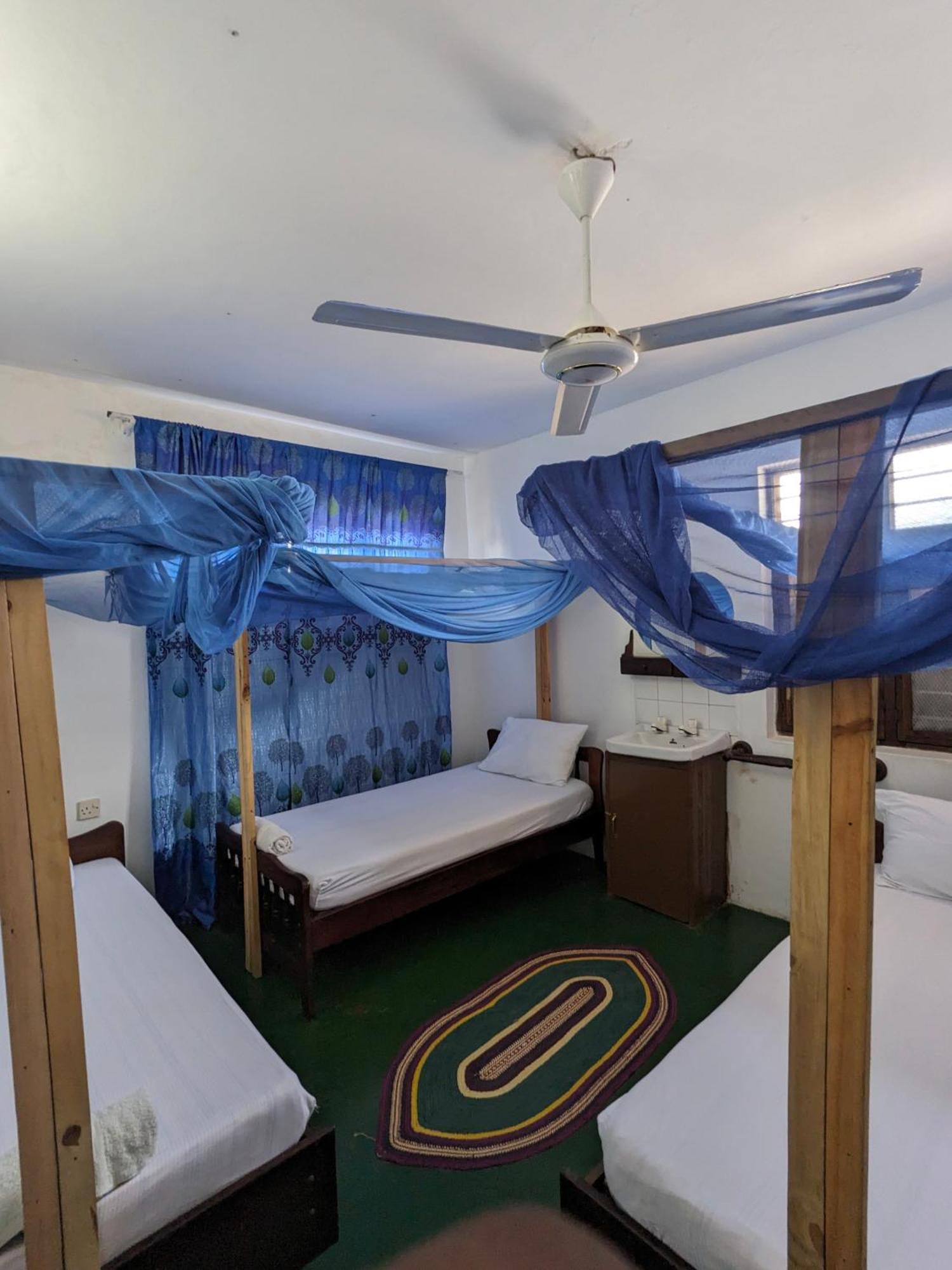 Flamingo Guest House Znz Zanzibar Exteriér fotografie